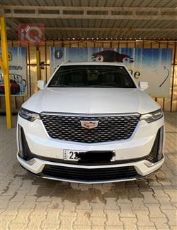 كاديلاك XT6